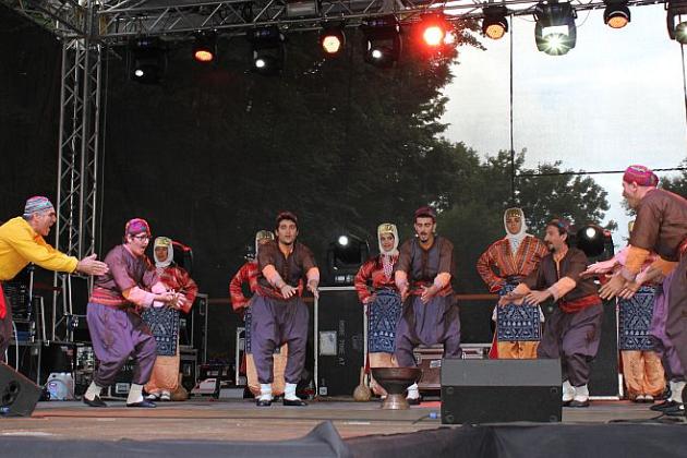 Lęborskie Dni Jakubowe AD 2012