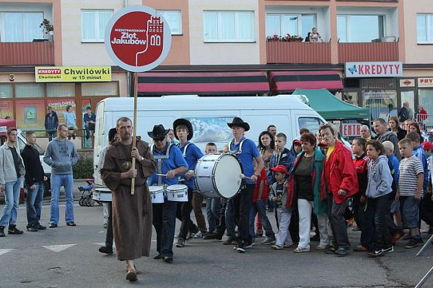 Lęborskie Dni Jakubowe AD 2012