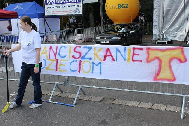 Lęborskie Dni Jakubowe AD 2012