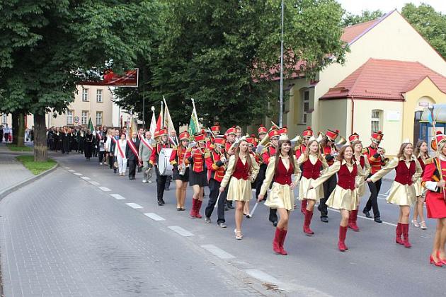 Lęborskie Dni Jakubowe AD 2012