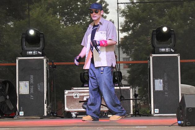 Lęborskie Dni Jakubowe AD 2012