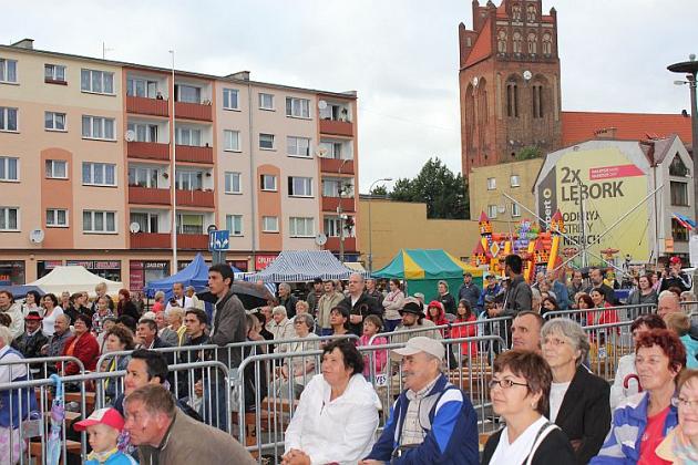 Lęborskie Dni Jakubowe AD 2012