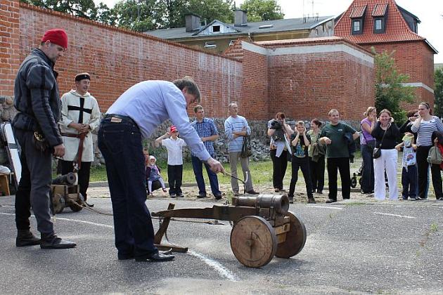 Lęborskie Dni Jakubowe AD 2012