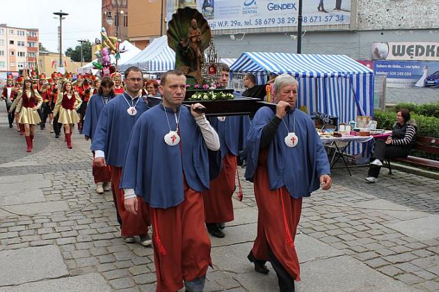 Lęborskie Dni Jakubowe AD 2012