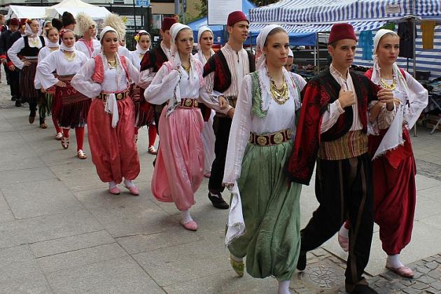 Lęborskie Dni Jakubowe AD 2012