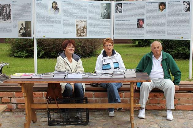 Lęborskie Dni Jakubowe AD 2012