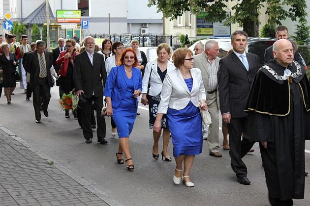 Lęborskie Dni Jakubowe AD 2012