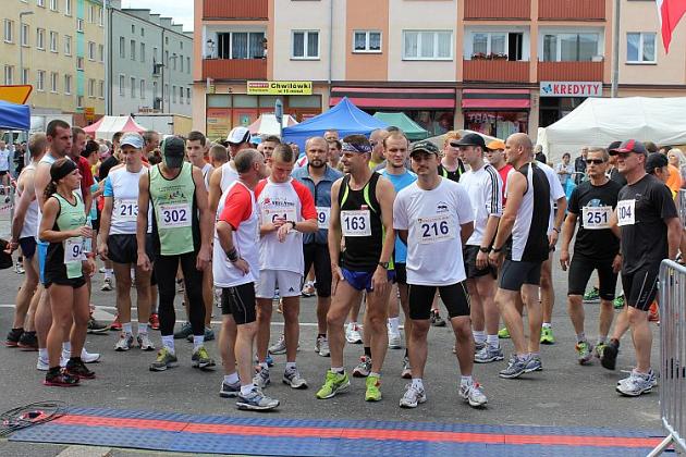 Lęborskie Dni Jakubowe AD 2012