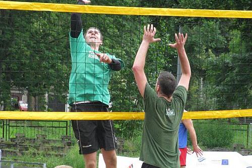 V Jakubowy Turniej Siatkówki Plażowej