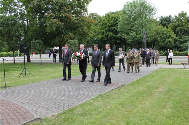 Święto Wojska Polskiego i 92. rocznica Bitwy Warszawskiej