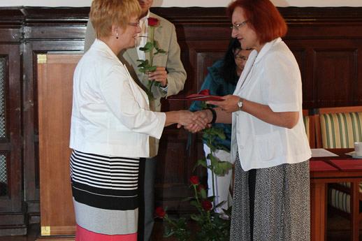 Nauczyciele mianowani, uczniowie nagrodzeni