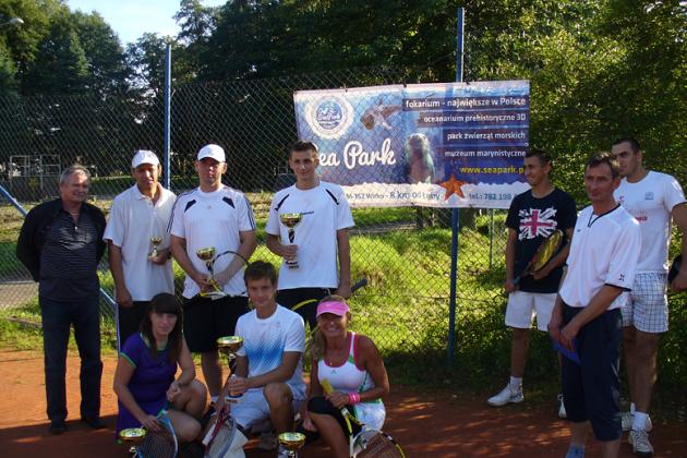 Tenisowe zakończenie lata