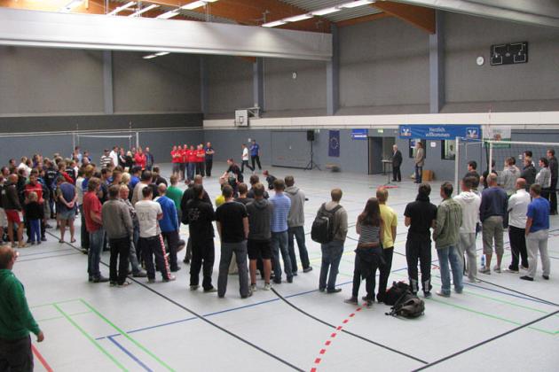 Baltic Rally - turniej w Greifswaldzie