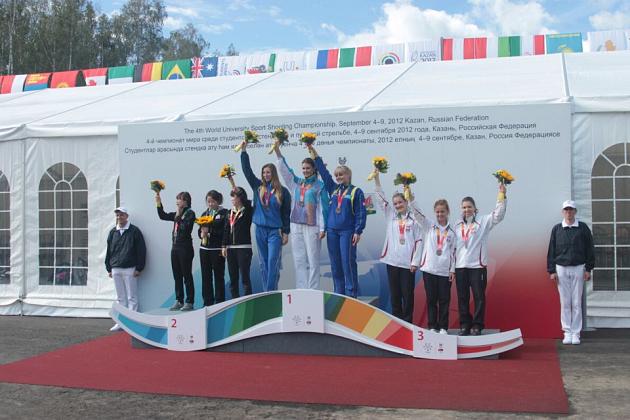 Akademickie Mistrzostwa Świata - Kazań