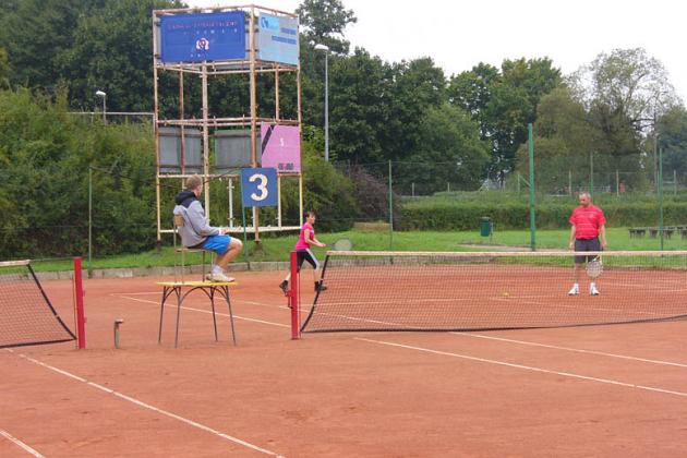 II Mistrzostwa Lęborka Par Mieszanych „Reksio Cup