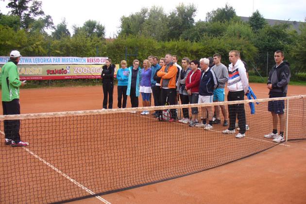 II Mistrzostwa Lęborka Par Mieszanych „Reksio Cup