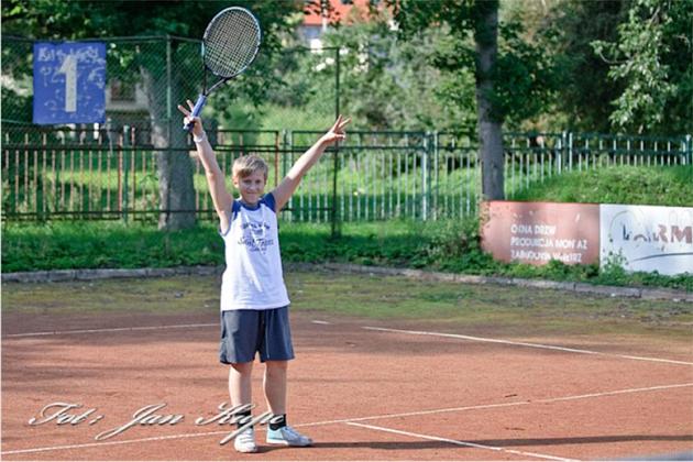 XIII Drużynowe Mistrzostwa Lęborka Szkół w Tenisie