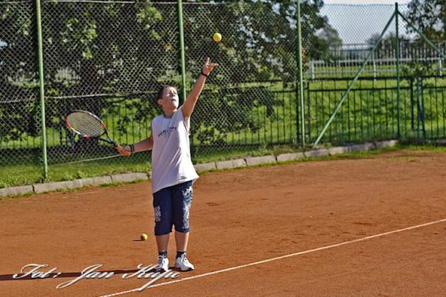 XIII Drużynowe Mistrzostwa Lęborka Szkół w Tenisie