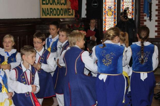 Oświatowe Nagrody Burmistrza