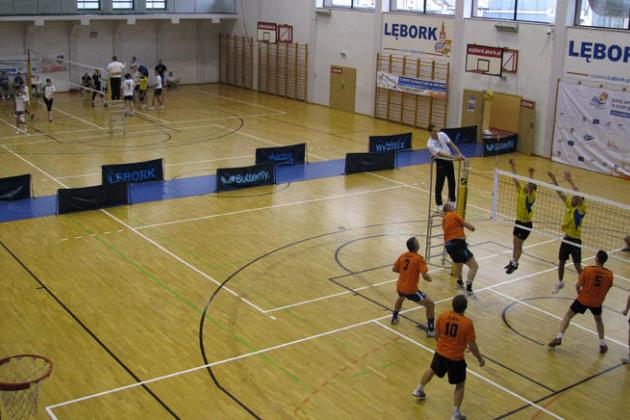 Baltic Rally - turniej eliminacyjny w Lęborku