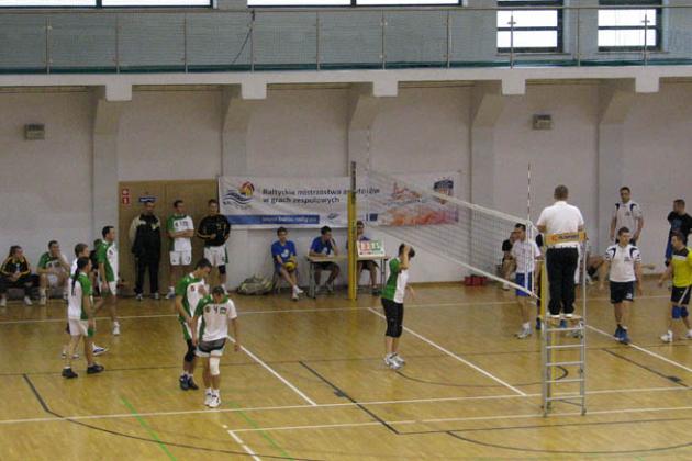 Baltic Rally - turniej eliminacyjny w Lęborku