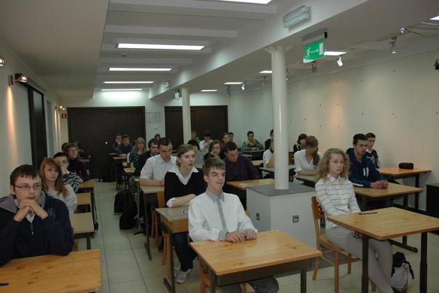 Finaliści gminnego etapu konkursu o zakonie krzyżackim wyłonieni