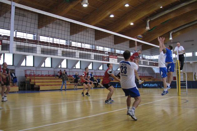 Pierwsze mecze w grupie B turnieju eliminacyjnego w Lęborku