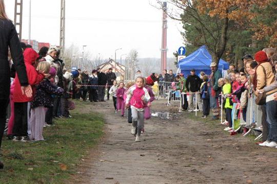 Bieg z okazji Święta Niepodległości
