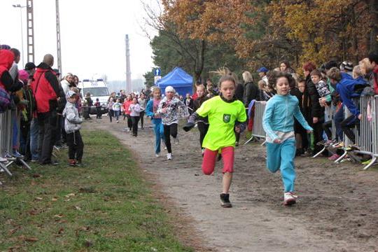 Bieg z okazji Święta Niepodległości