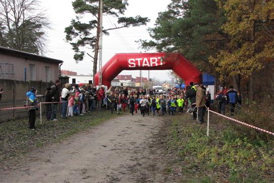 Bieg z okazji Święta Niepodległości