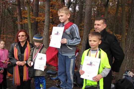 Bieg z okazji Święta Niepodległości