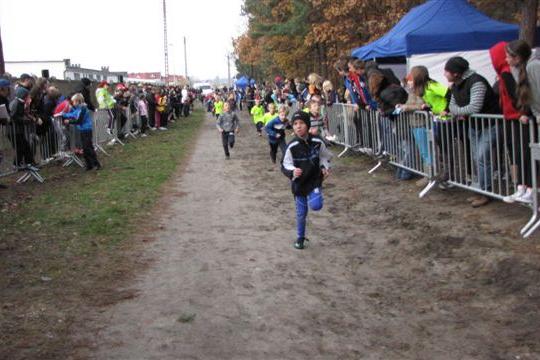 Bieg z okazji Święta Niepodległości