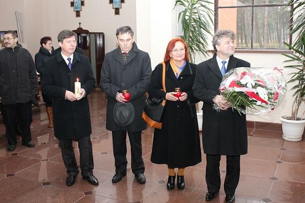 W 63 rocznicę powstania batalionów żołnierzy-górników