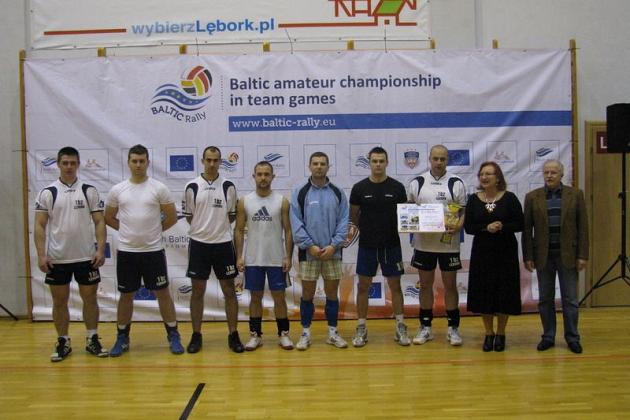 Baltic Rally - podsumowanie turnieju eliminacyjnego w Lęborku