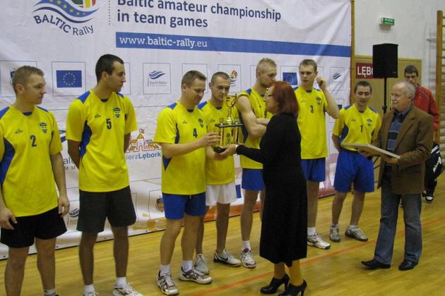 Baltic Rally - podsumowanie turnieju eliminacyjnego w Lęborku