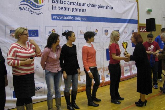 Baltic Rally - podsumowanie turnieju eliminacyjnego w Lęborku