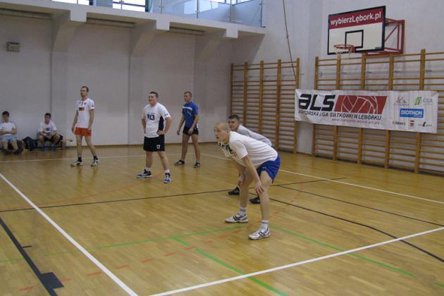 Amatorska Liga Siatkówki w Lęborku po raz szósty