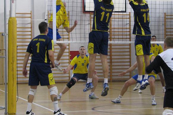 Amatorska Liga Siatkówki w Lęborku - druga kolejka