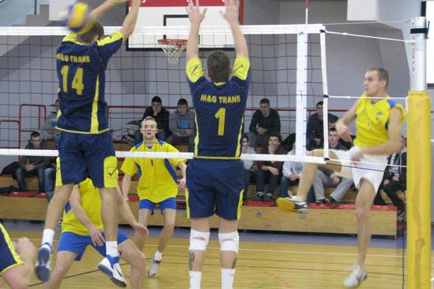 Amatorska Liga Siatkówki w Lęborku - druga kolejka