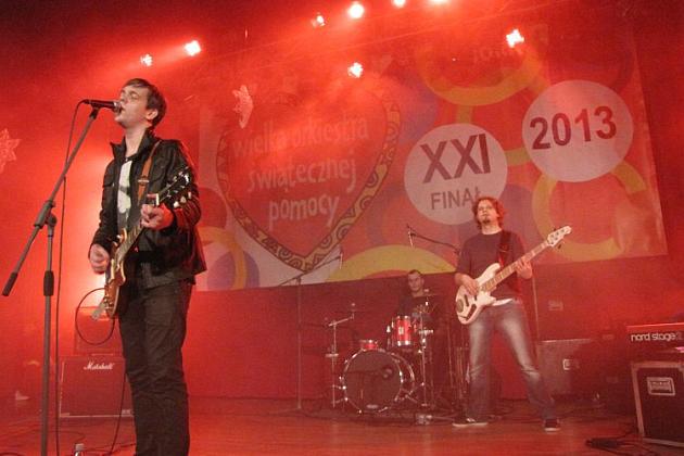 Lęborski WOŚP zebrał ok. 38 tysięcy