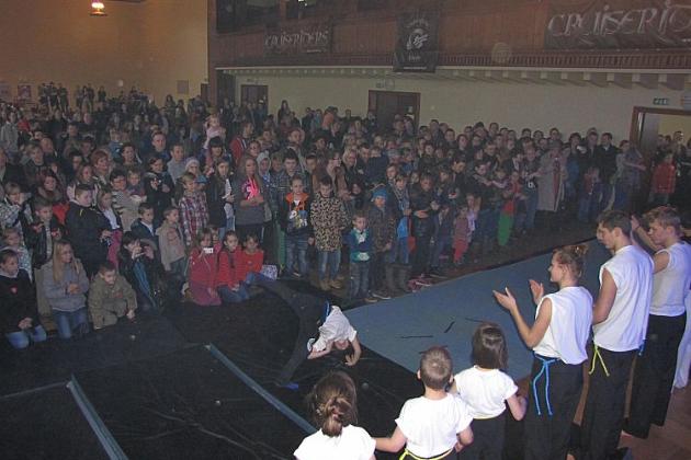 Lęborski WOŚP zebrał ok. 38 tysięcy