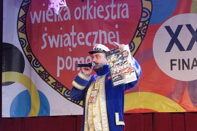 Lęborski WOŚP zebrał ok. 38 tysięcy