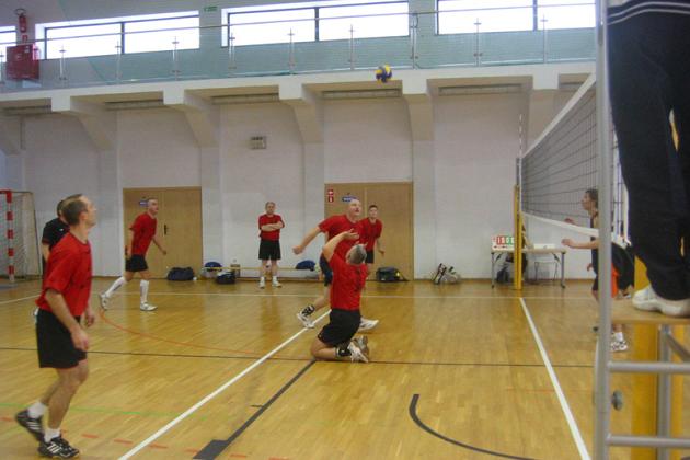 Amatorska Liga Siatkówki 3 i 4 kolejka