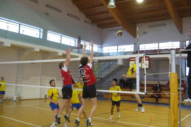 Amatorska Liga Siatkówki 3 i 4 kolejka