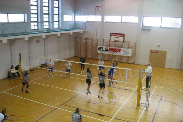 Amatorska Liga Siatkówki 3 i 4 kolejka