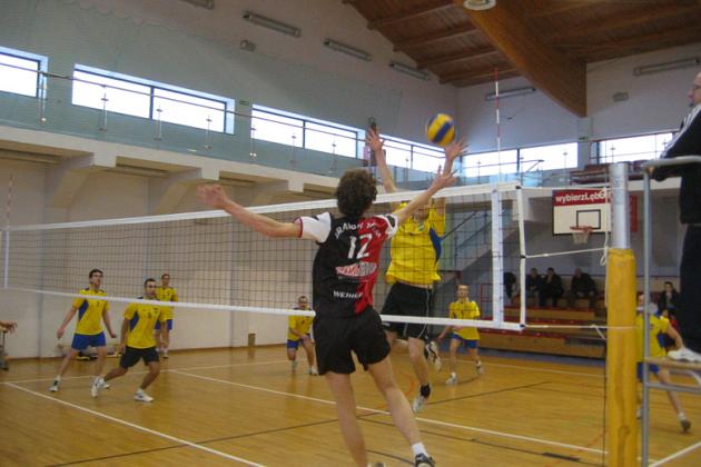 Amatorska Liga Siatkówki 3 i 4 kolejka