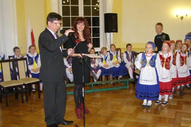 Scenariusze po kaszubsku - w książce „W krôjnie Grifa