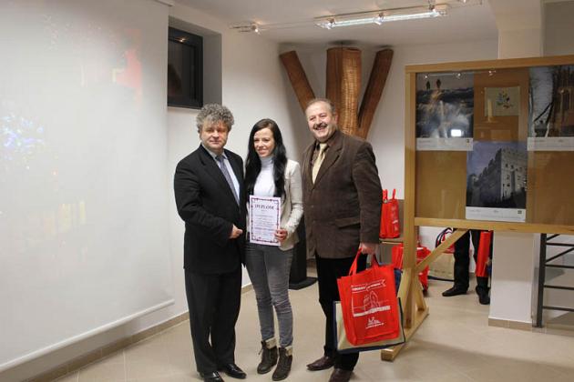 Dekoracje świąteczne docenione