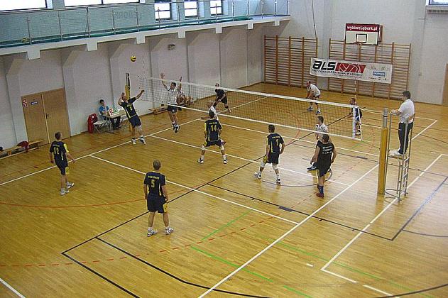Amatorska Liga Siatkówki 5 kolejka