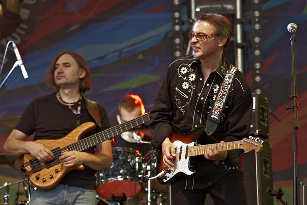 Bluesowy wirtuoz gitary zagra w Lęborku